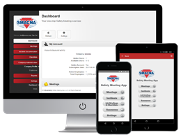 SMACNA Safety Meeting App